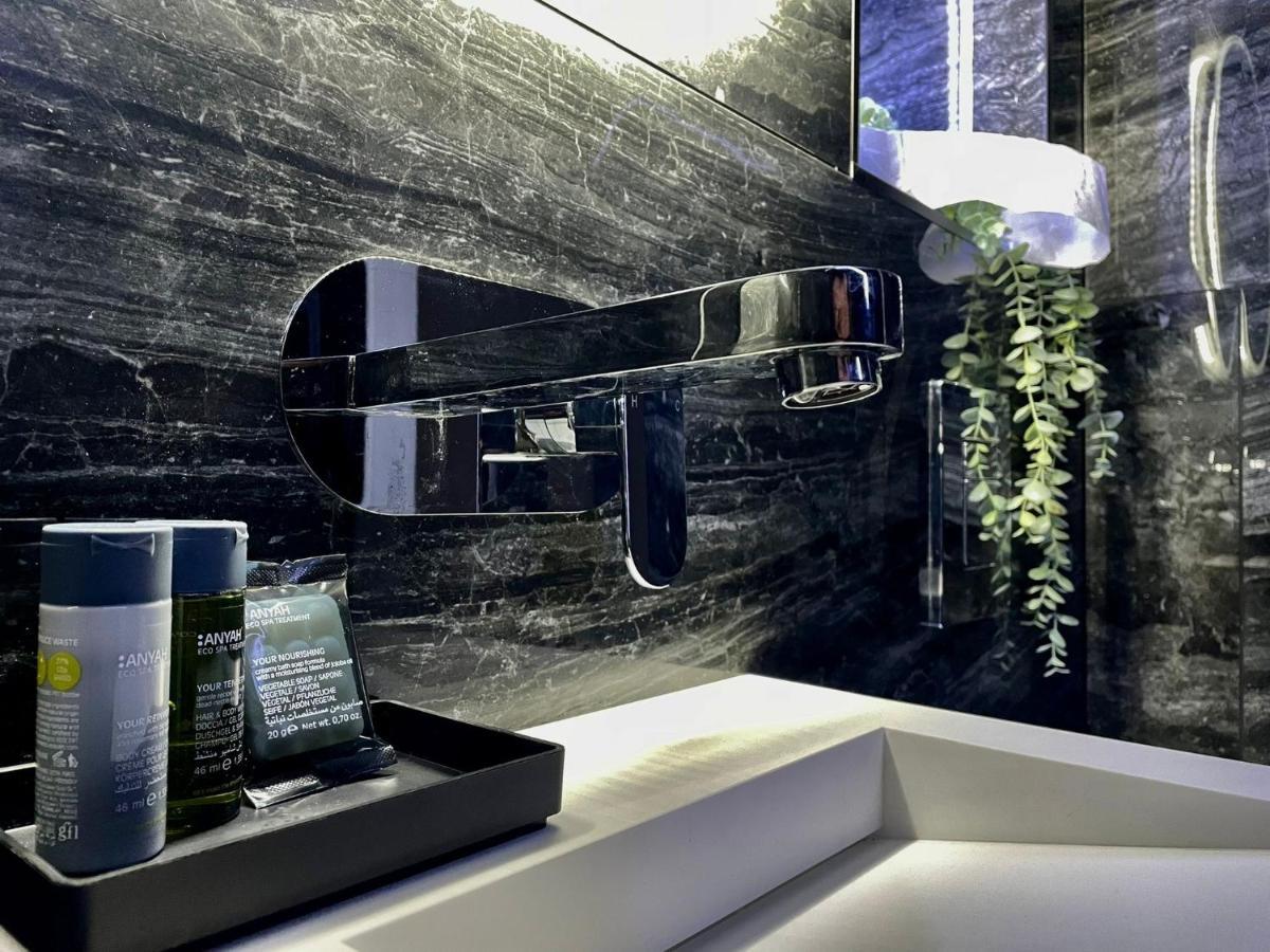 Royal Mile Apartment 2Bedroom เอดินบะระ ภายนอก รูปภาพ